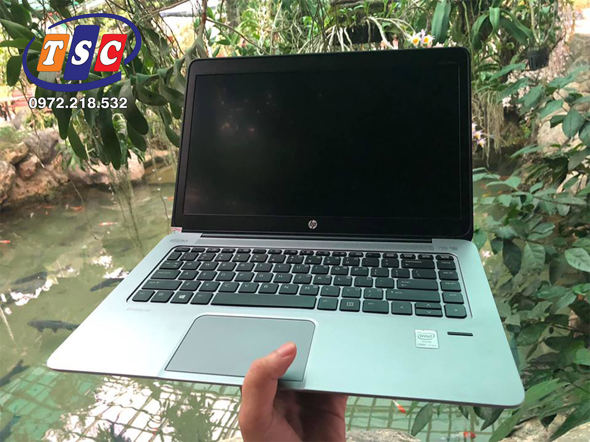 Hp Elitebook Folio 1040 G1 Ultrabook i5 4300U | RAM 4GB | SSD 120GB | 14 Inches Full HD | Card on
